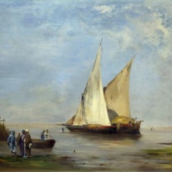 The Banks of the Nile